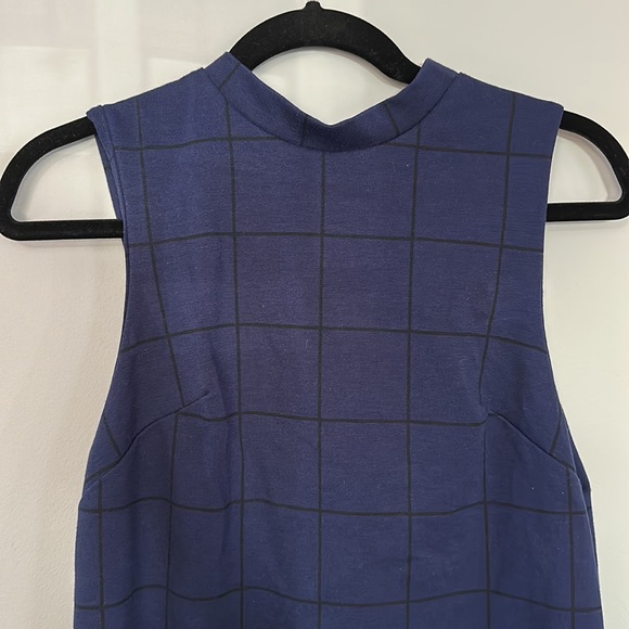 Cooperative Navy Dress Sz: M - Picture 2 of 4